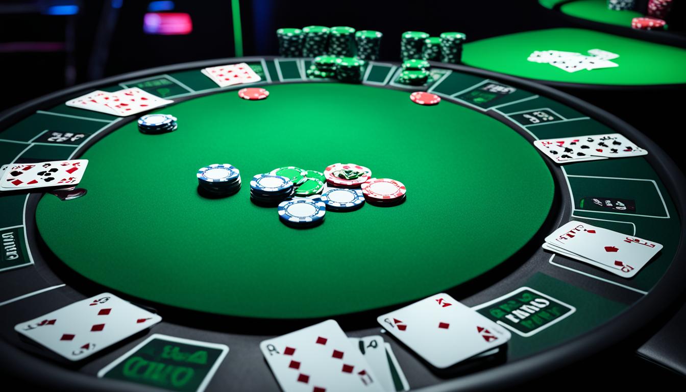 Permainan blackjack online