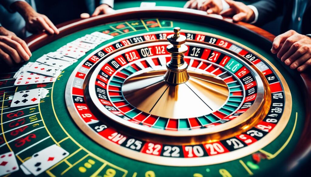 Cara Menang Roulette Online