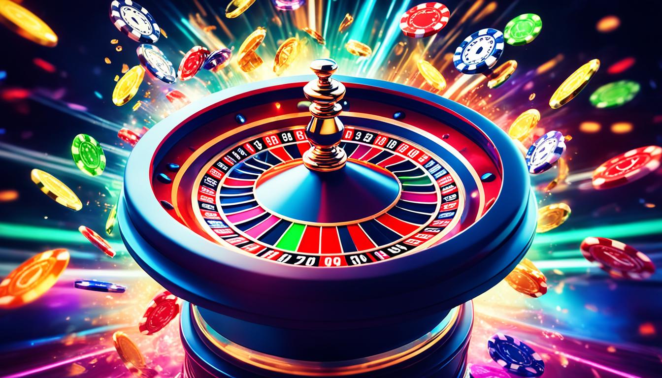 Judi roulette online 24 jam