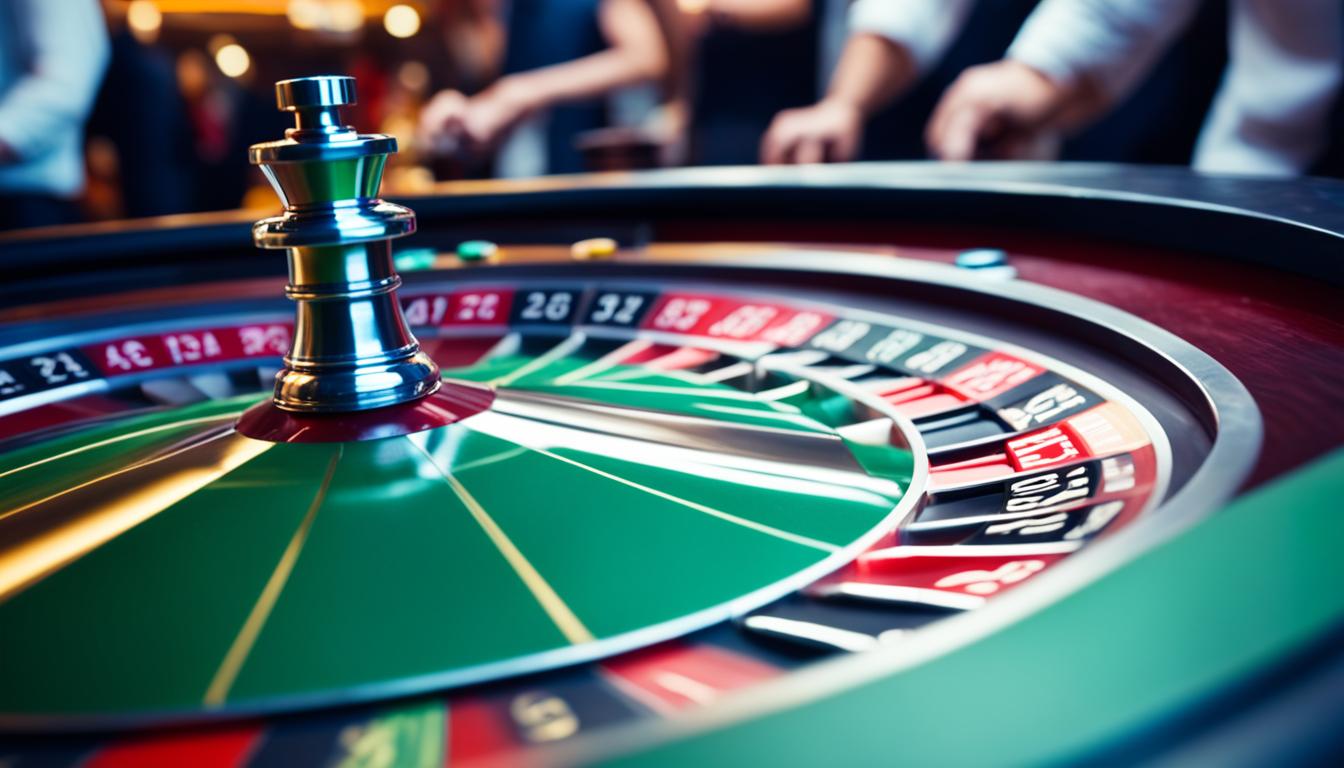 Judi roulette resmi Indonesia