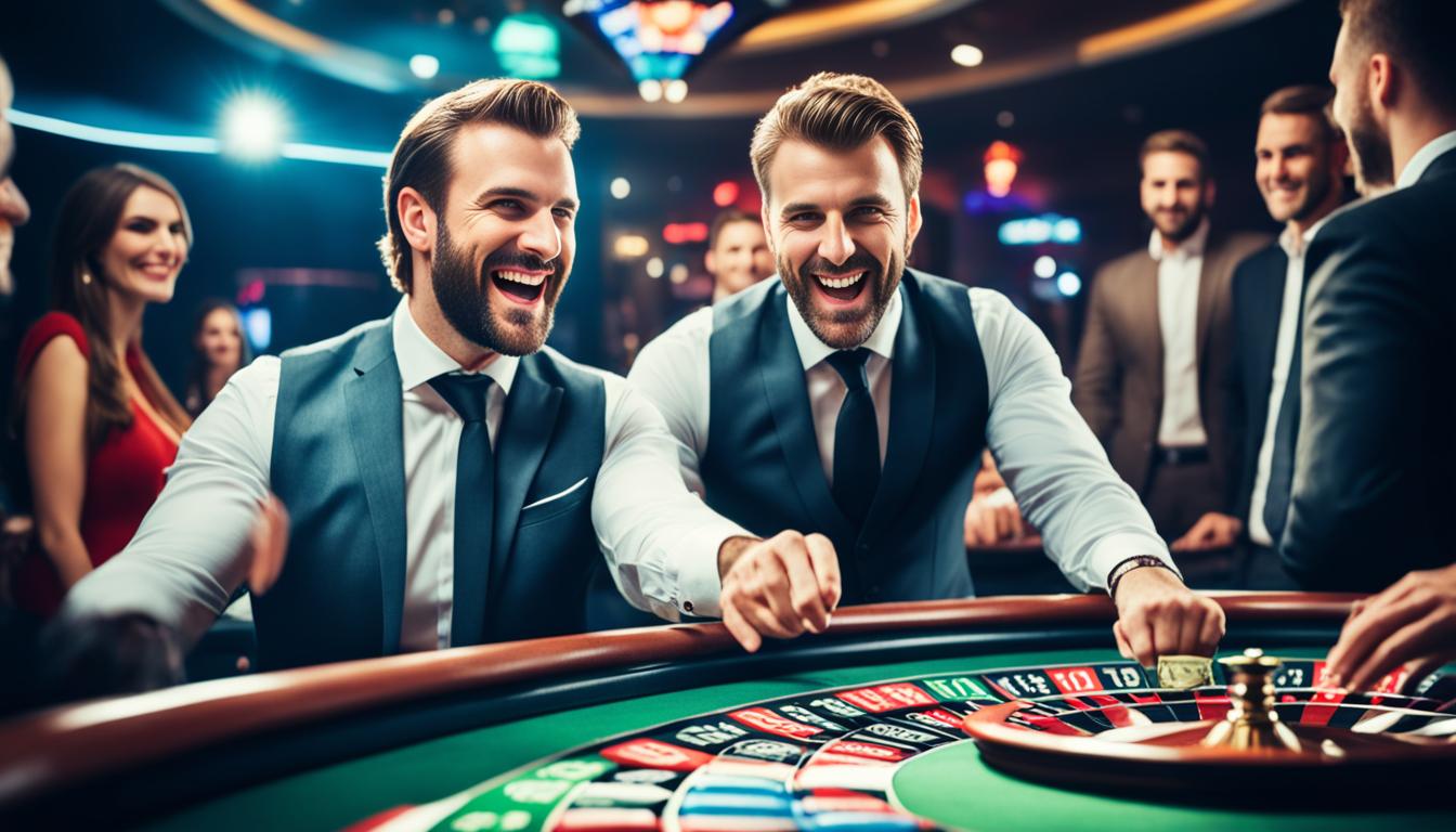 Live Roulette Casino