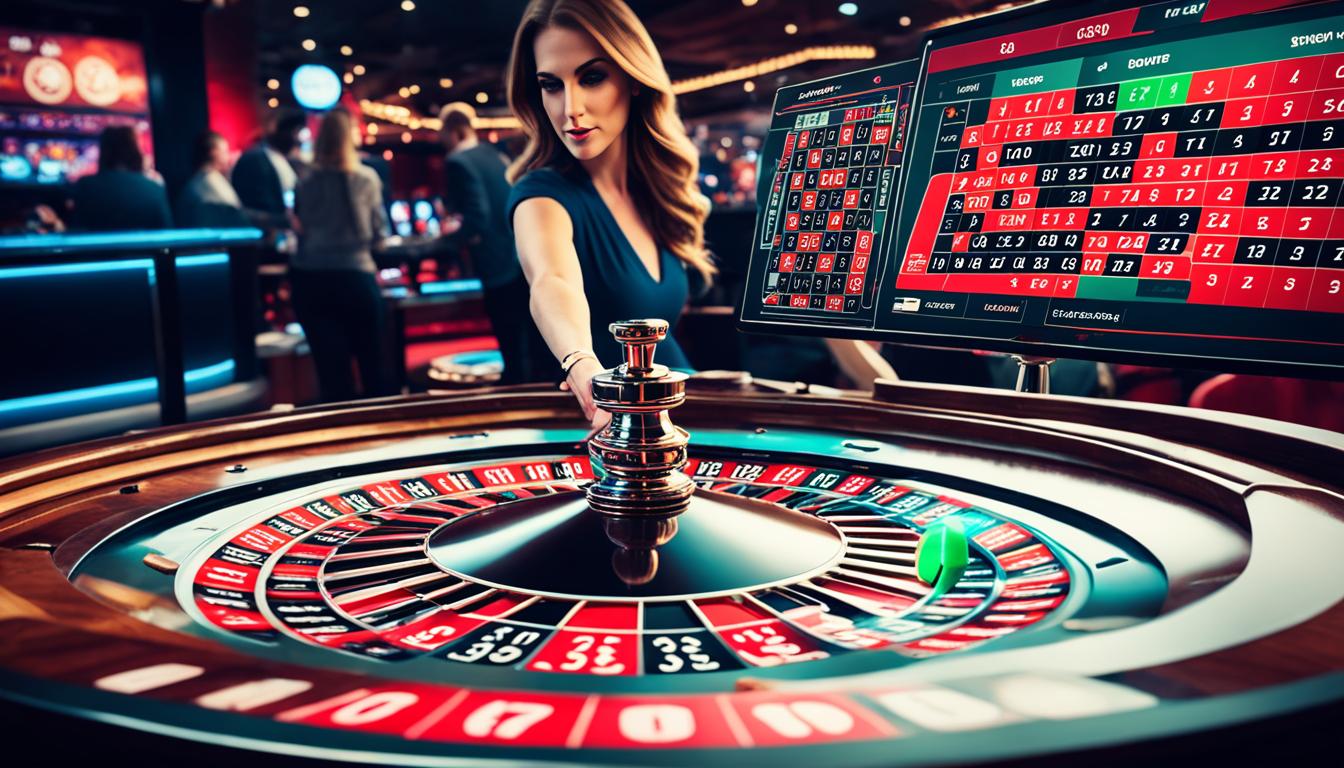 Panduan Bermain Roulette Online