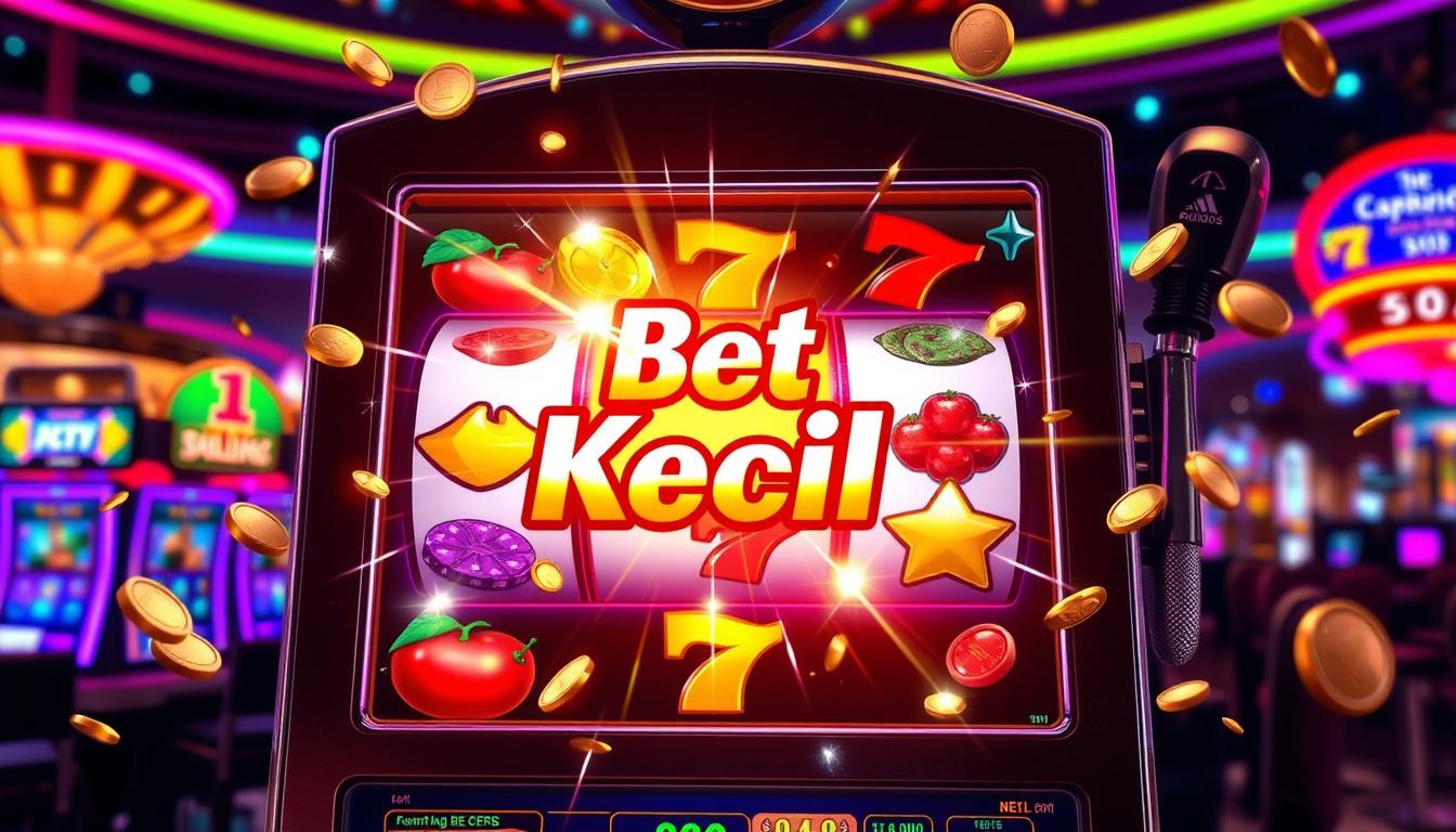 Slot gacor bet kecil