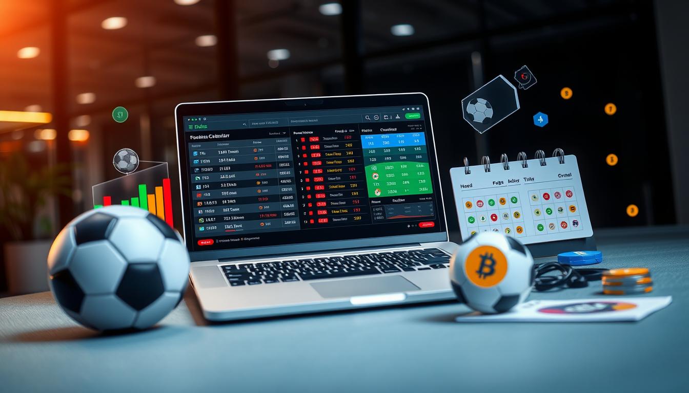 Strategi Cara Betting Bola Online