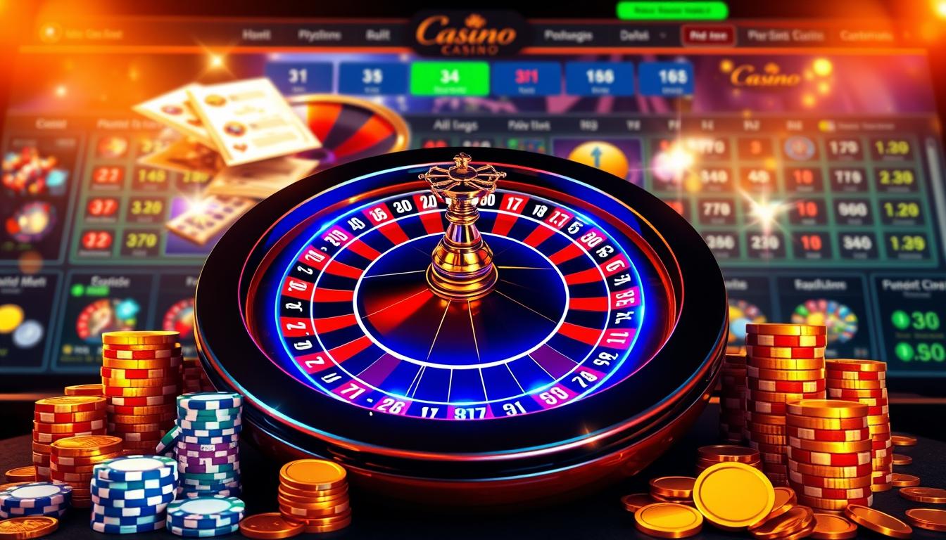 Bonus Roulette Online Terbesar