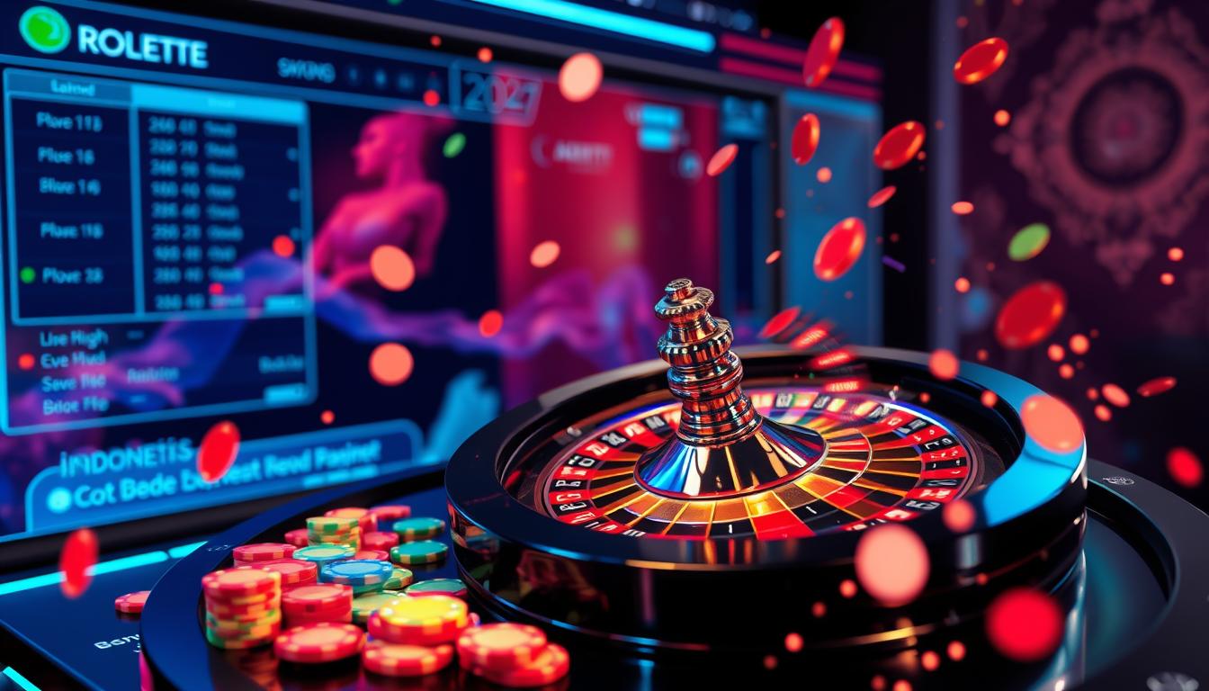 Situs Roulette Online Terbaik