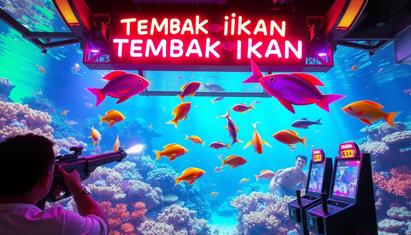 Tembak ikan deposit pulsa