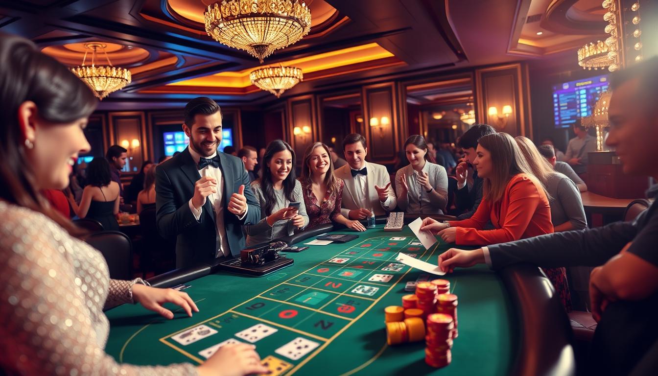 Blackjack Live Casino